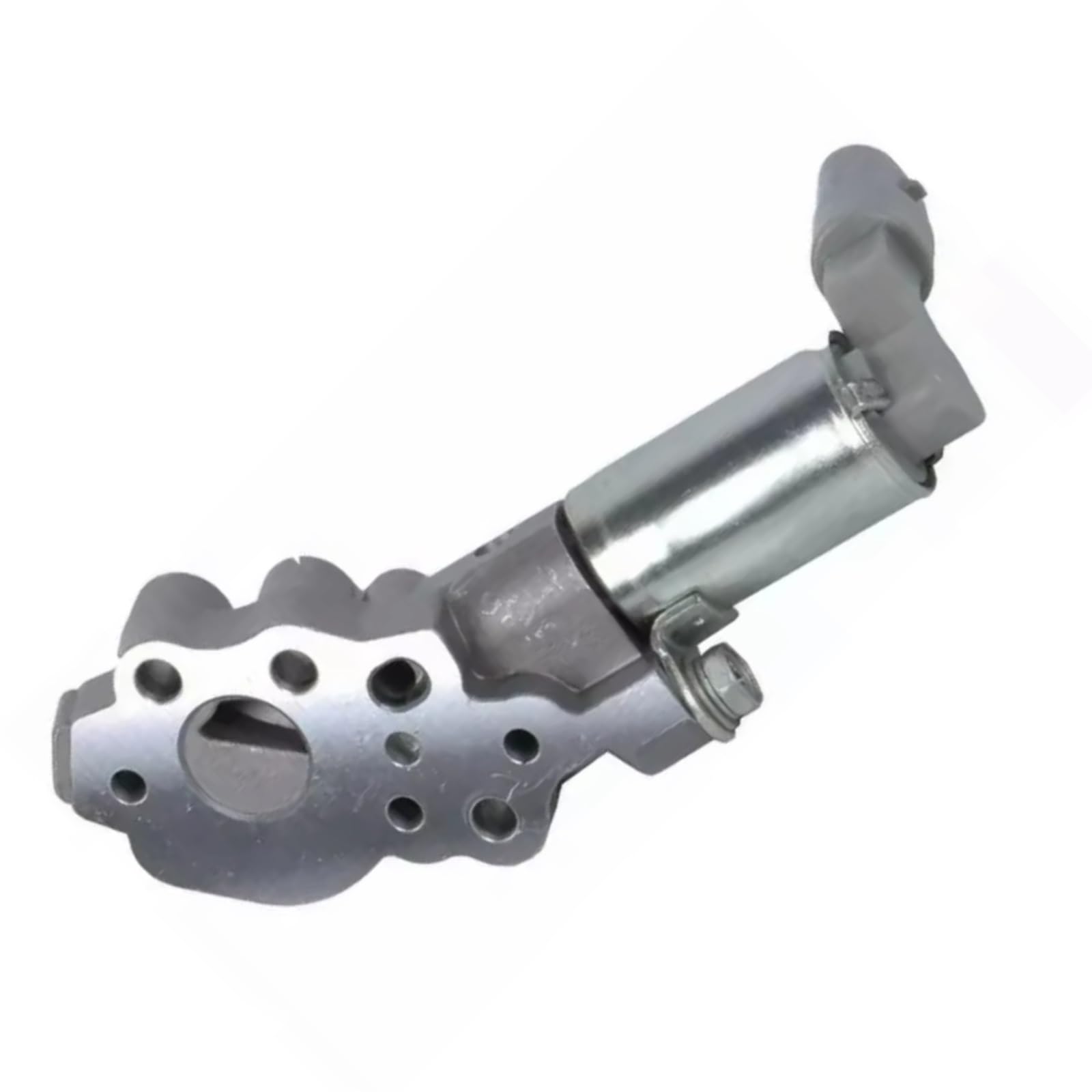 Valvola di controllo variabile dello scarico destro dell'olio motore,elettrovalvola di controllo dell'olio dell'albero a camme per Kia Sorento 2011 2012 2013 243603Cab1