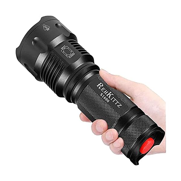 Torch LED Torch Tactical Military Torches Super Bright Powerful Lumens