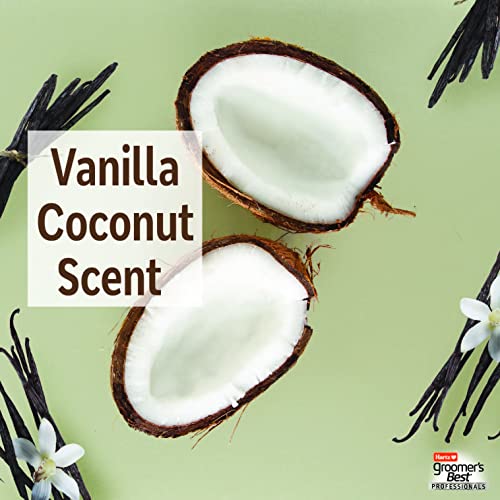 Hartz Groomer's Best Professionals Itch Soothing Dog Shampoo For Itchy Skin With Aloe & Honey, 32 Oz #TOP4