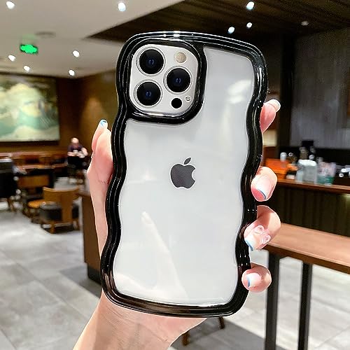 Coque iPhone 14 Pro anti-rayures transparente résolvant le problème de glisse