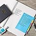 Mr. Pen- Sticky Notes Set, 410 Pack, School Supplies, Office Supplies, Planner Sticky Note Dividers Tabs, Book Notes, Stocky Notes for Bible Journaling