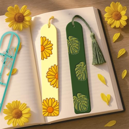 Emporte-pièces argile polymère fleur x7 pour création bijoux - 4