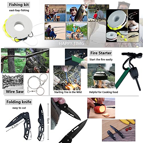 Deftget Waterproof First Aid Kit Ifak With Durable Lightweight Construction Medical Emergency Equipment For Minor Injuries While Camping, Hiking And Outdoor Survival 37 Items (Red-Pu) #TOP4