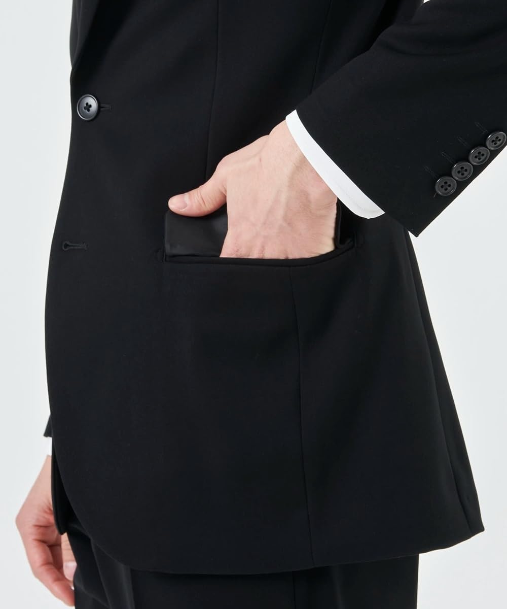 miu miu ブラック ダブルブレストコート miu miu ミュウミュウ黒