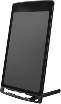 Tablet Lcd 8.5in  Dijital Kalemli  izim Yaz  Tahtas  Grafik Not Yazma E itim Tableti Siyah