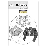 BUTTERICK PATTERNS B4952 Misses' Jacket, Size EE (14-16-18-20)