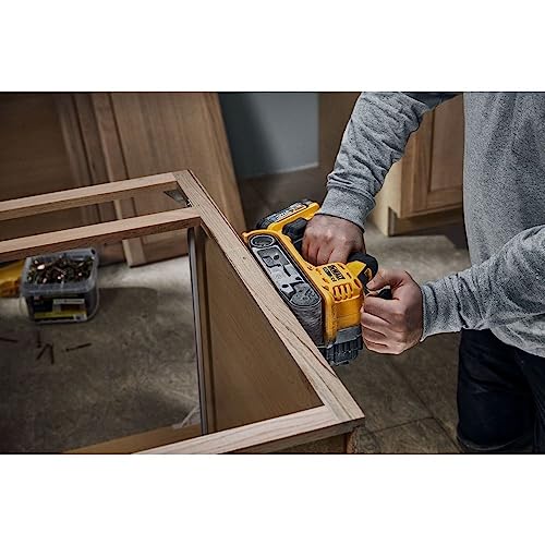 Dewalt 20V Max* Belt Sander, Cordless, Brushless, Tool Only (Dcw220B) #TOP4