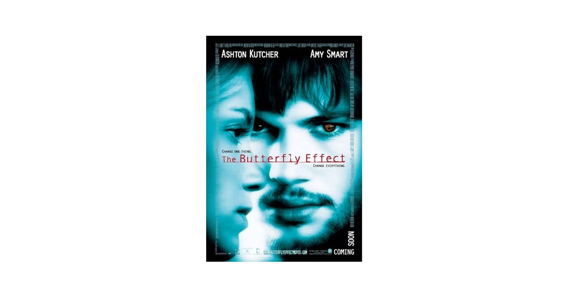 バタフライ•エフェクト 全4巻セット dvd バタフライ•エフェクト 全4巻セット dvd バタフライ•エフェクト