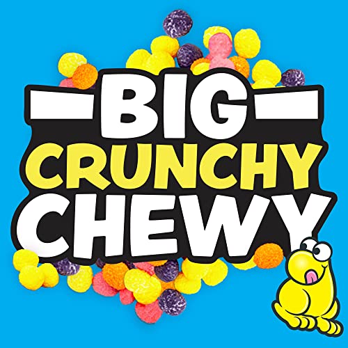 Nerds Big Chewy Candy, 4.25 Ounce Movie Theater Candy Box (Pack Of 12) #TOP5