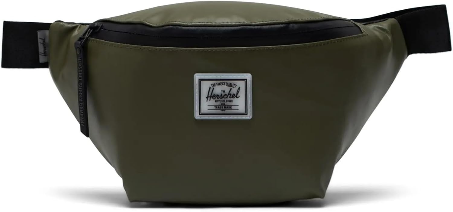 Herschel Supply Co. Pop Quiz Hip Pack | Weather Resistant, Ivy Green