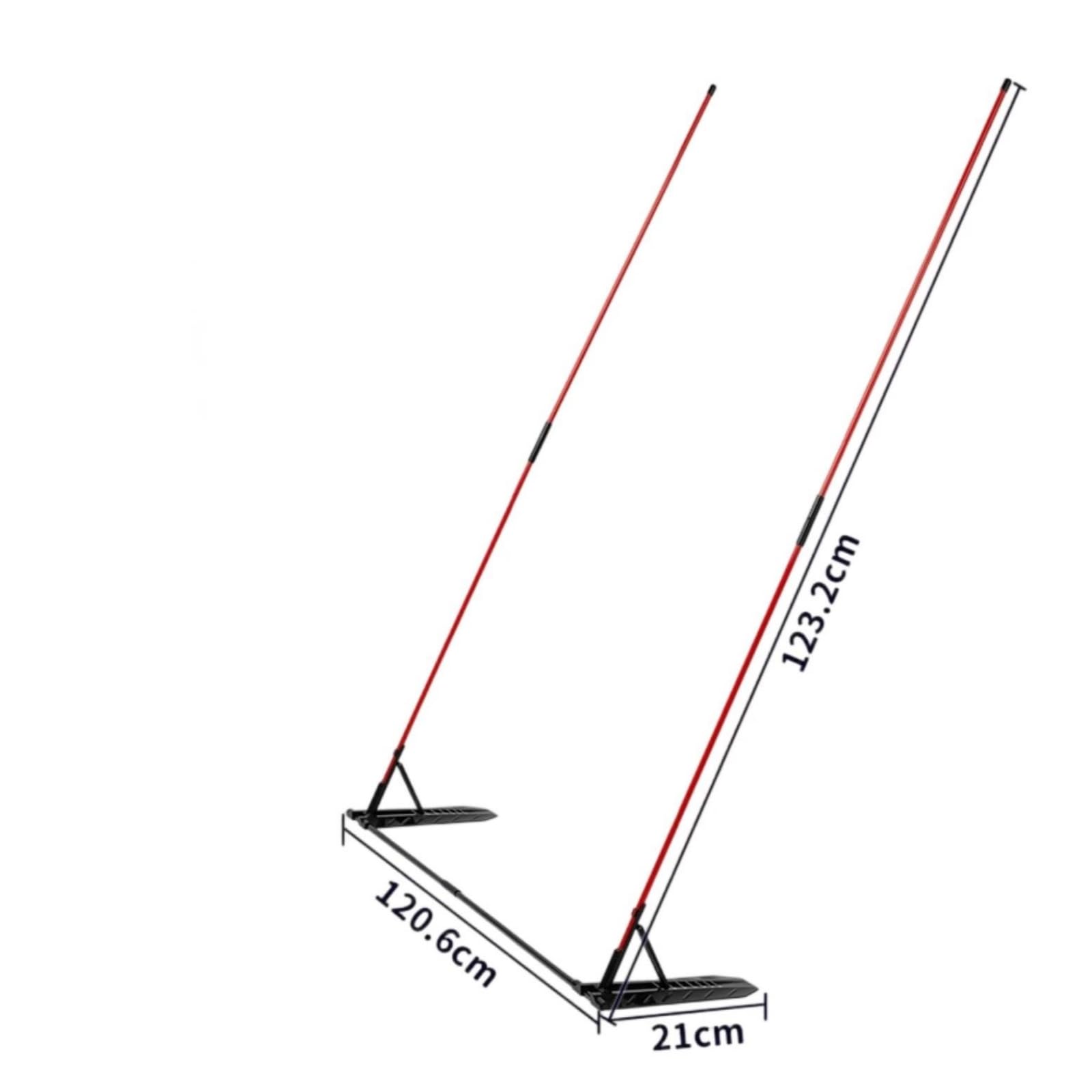 Entrenador Swing Golf Resisn