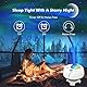 Sternenhimmel Projektor, Galaxy Projector, Aurora LED Sternenhimmel Projektor mit Bluetooth Lautsprecher, Zimmer Deko Sternenhimmel Licht Projektor für Kinder Erwachsene, Geburtstag Neujahrsgeschenke