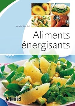 Paperback Aliments énergisants [French] Book