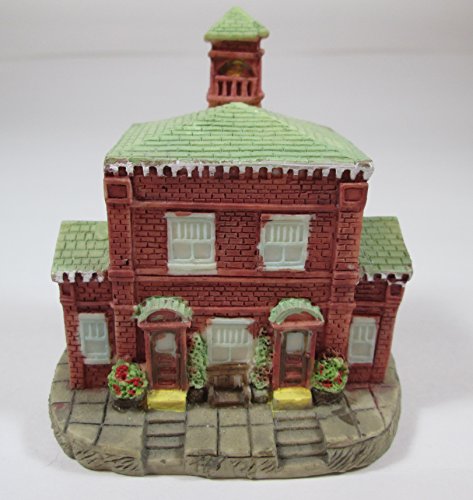 Vintage And Collectable Liberty Falls - The City Hall #TOP4