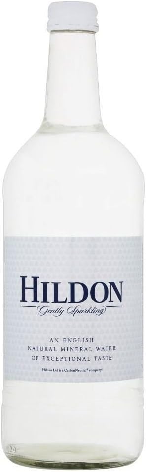 Hildon Gently Sparkling Mineral Water (750ml)