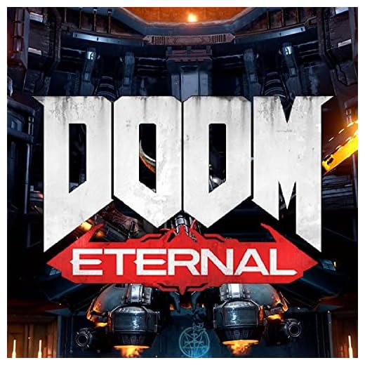 The DOOM Hunter (From DOOM Eternal)