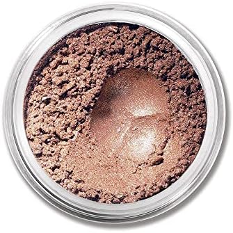 bareMinerals Single Loose Mineral Eyeshadow, Blendable + Buildable from Sheer to Full Color, Creamy Shimmer Loose Powder Eyeshadow, Talc-Free, Vegan
