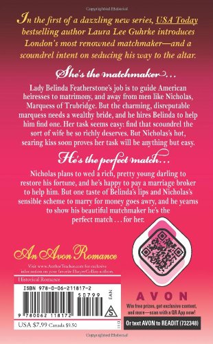 When the Marquess Met His Match: An American Heiress in London: 1