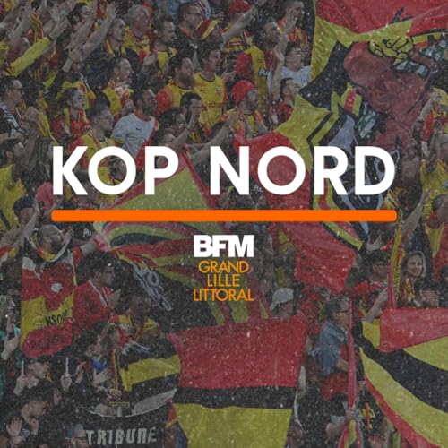 Couverture de Kop Nord