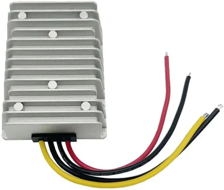 DC48V(30-60V) to 12V 30A DC Converter Step Down Stabilizer Voltage Regulator