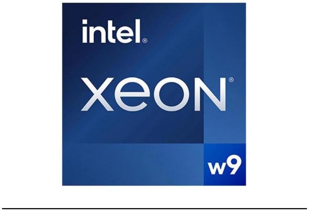 INTEL XEON W9-3475X Processor 36 CORES, Box