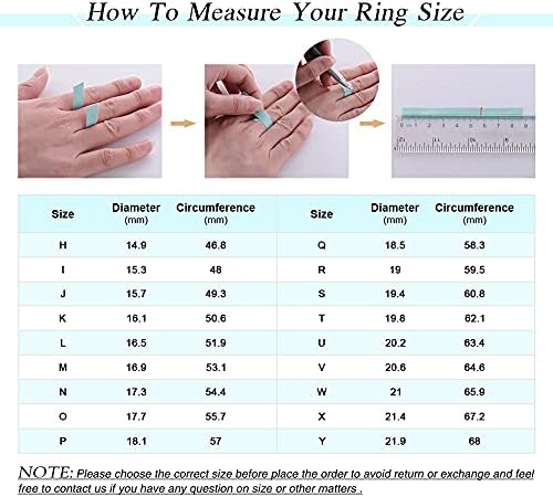 JewelryPalace Olive Leaf Cubic Zirconia Open Adjustable Rings, White Gold Plated 925 Sterling Silver Rings for Women, Simulated Diamond Cuff Finger Thumb Band Ring, Girls Womens Jewellery Gifts