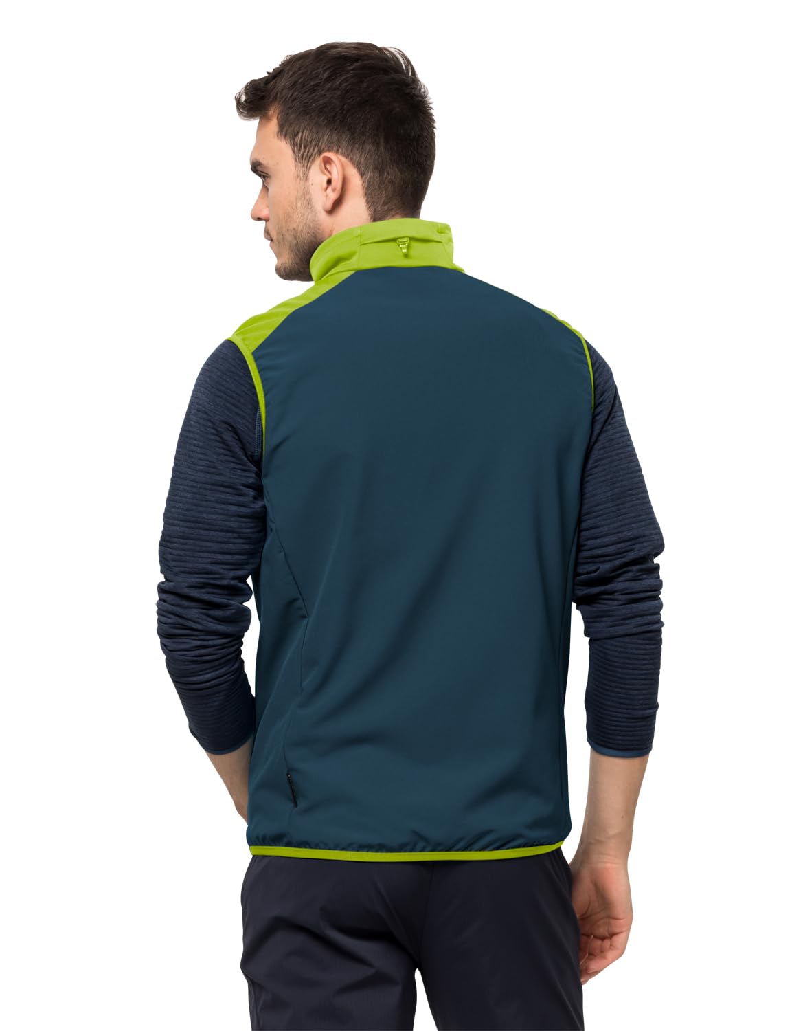 Jack Wolfskin Kamizelka Mężczyźni Highest Peak Vest M
