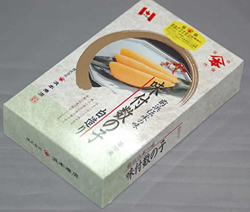 味付き数の子 白造り 約250g 化粧箱入り ヤマホン 浜本商店 ギフト お歳暮 ギフト