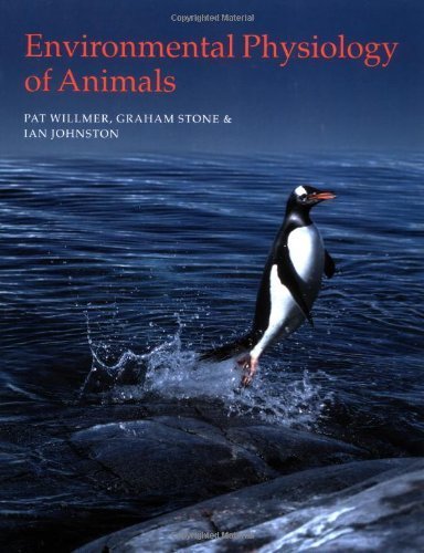 Environmental Physiology of Animals 1st edition by Willmer, Pat, Stone, Graham (2000) Paperback