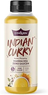 Mamma Mia Zero sosy - 265 ml - Indian Curry