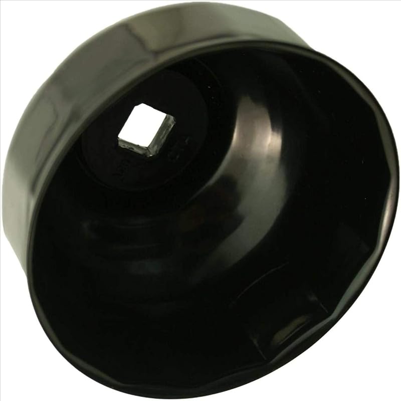 Chave tipo copo para filtro de óleo APSG 65/67-14 compatível com filtros FRAM PH7317, PH6607, XG6607, PH6617, PH6617A, PH49 e PH6018