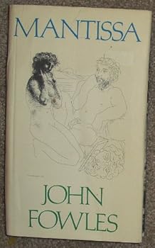 Hardcover Mantissa Book