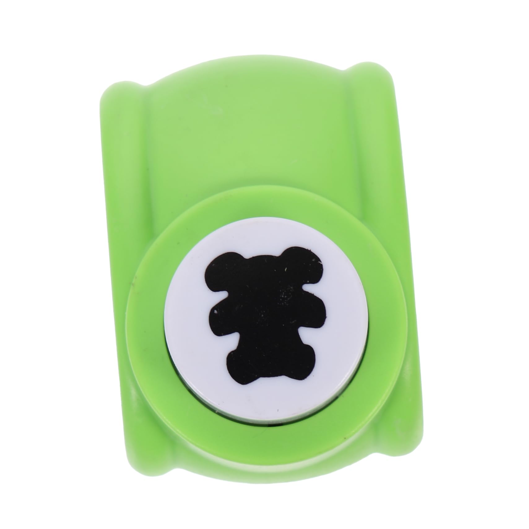 Operitacx Punch Craft for Scrapbook DIY Punching Tool Hole Puncher for Home School and Craft Projects Random