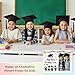 D4DREAM Kindergarten Graduation Picture Frame - My First Graduation Picture Frame Holds 4