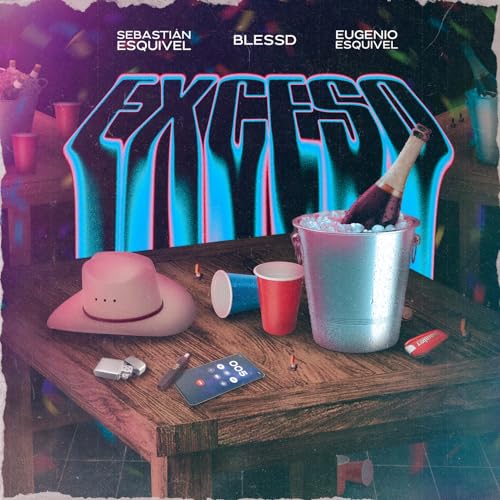 Sebastian Esquivel, Blessd & Eugenio Esquivel feat. Los Esquivel