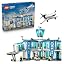 Airport With Airplane 60502