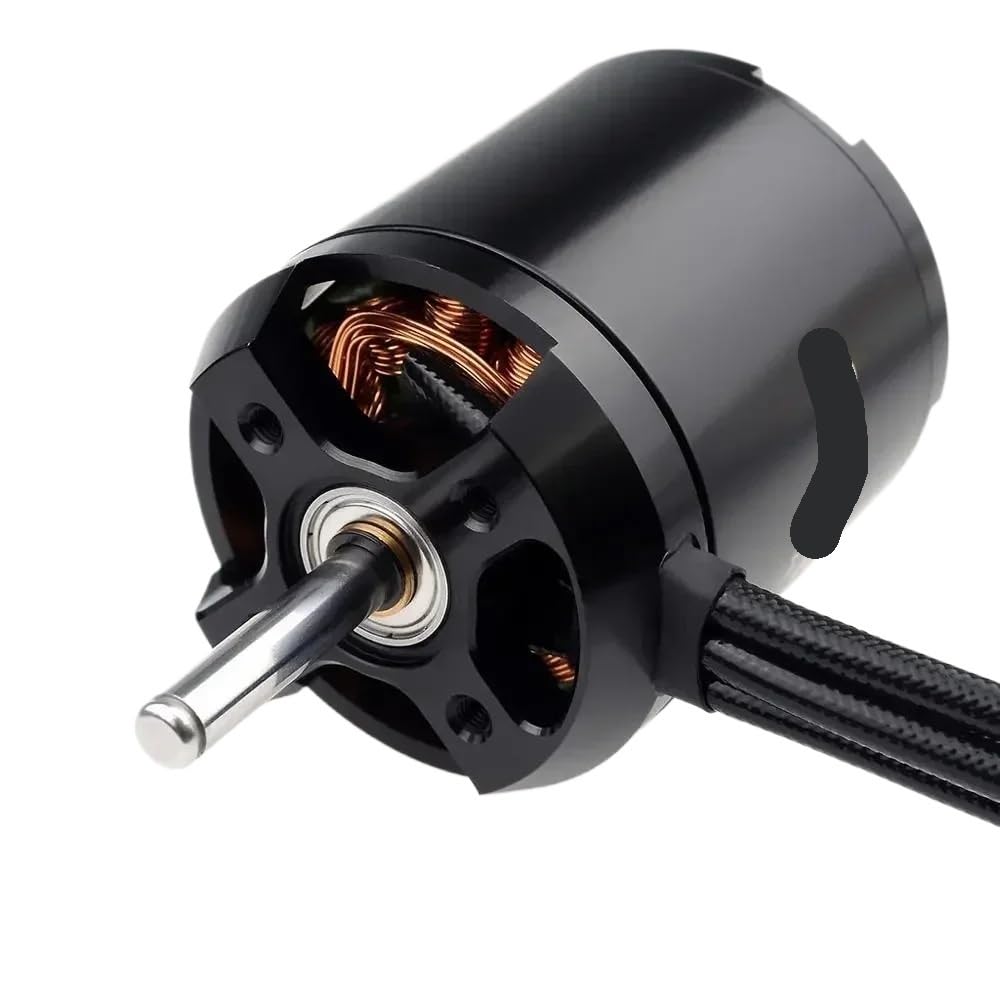 Bürstenloser Motor 335KV 400KV-890KV Flugzeug Multicopters RC Flugzeug FIT for 14Pole C4260 C5045 C5055 C5065 UAV FPV-Ersatzteil(C5055 760KV)