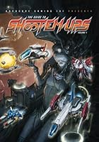 Hardcore Gaming 101 Presents: The Guide to Shoot-Em-Ups Volume 1 1539855643 Book Cover