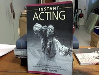 Paperback Instant Acting Book