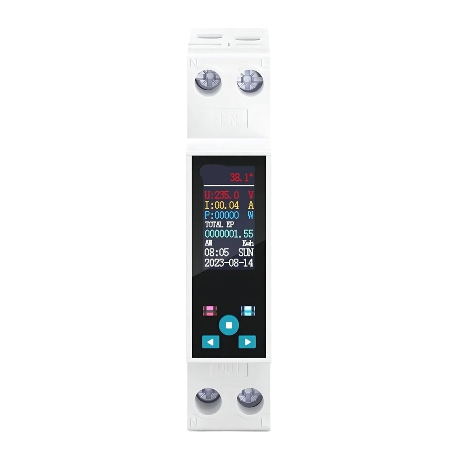 Circuit Breaker DIN Rail