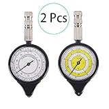 【Material】 Aus hochwertigem Metall und Kunststoff gefertigt, Kartenmesser ist robust, verschleißfest, regendicht und langlebig.