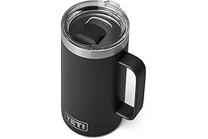 Yeti 20 Oz Travel Mug with Handle