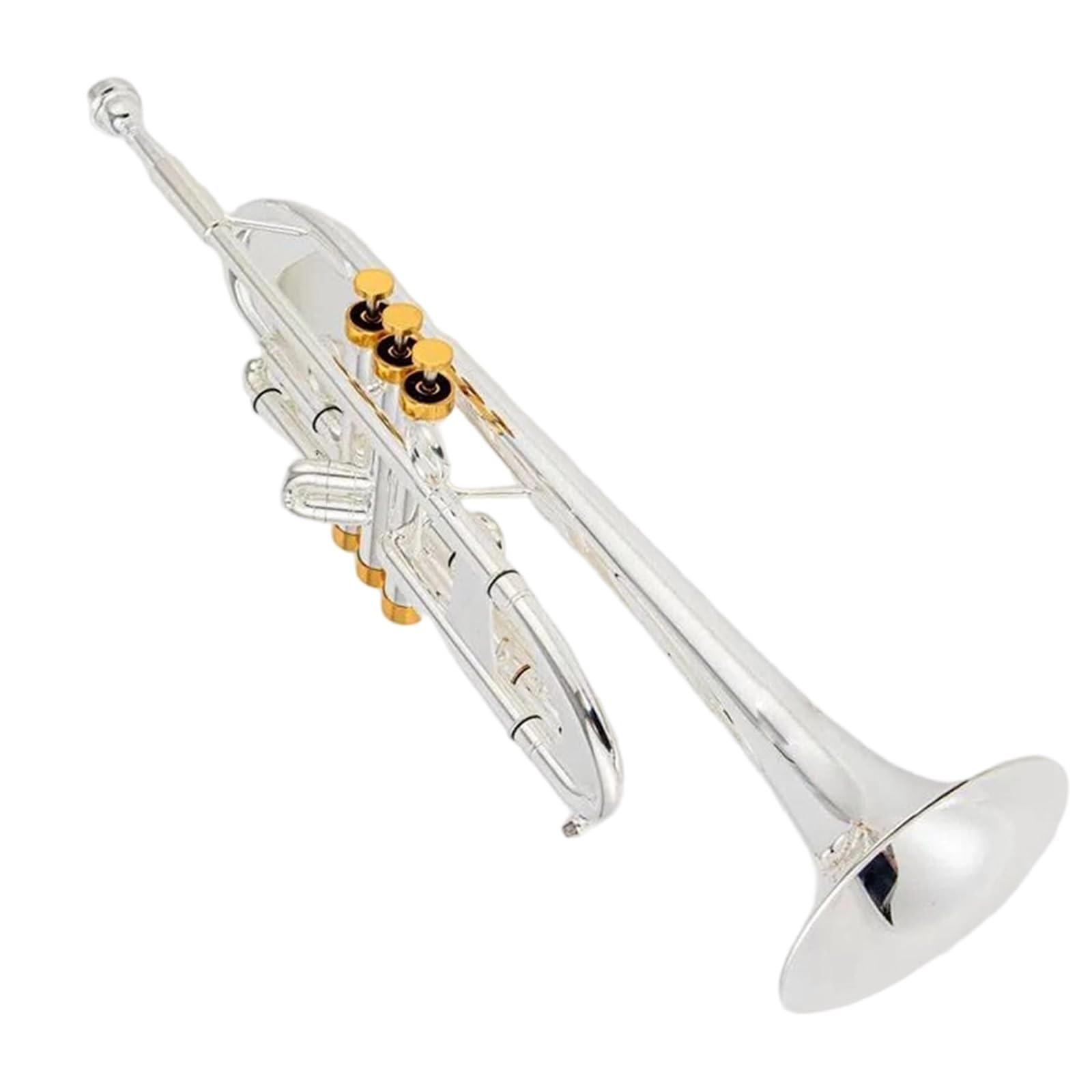 Professional Trumpet Trompeta Sib duradera