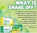EDMARK Shake Off Phyto Fiber Drink Pandan 20gx12 Sachets