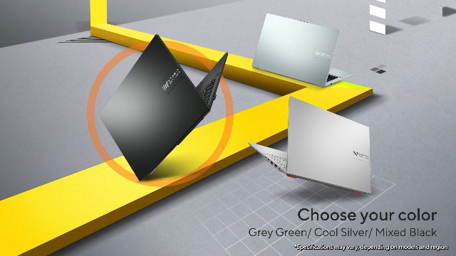 Windowsノート本体 ASUS VivobookGo14 Ryzen3 7320 8GB 512GB ASUS Laptop Vivobook Go 14