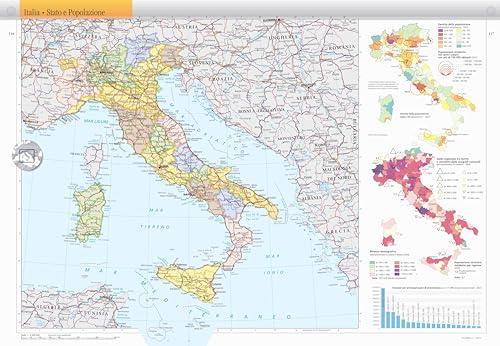 Atlante Geografico De Agostini. Ediz. Deluxe 2024 - 8