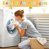 Jokureao 4Stück Kleintier Plüschbett Set, Flauschiges Kleintierbett, Waschbares Plüschbett für Meerschweinchen Kaninchen Hamster, Warme Kuschelmatte für Käfige, Weiche Fleece Decke für Kleintiere