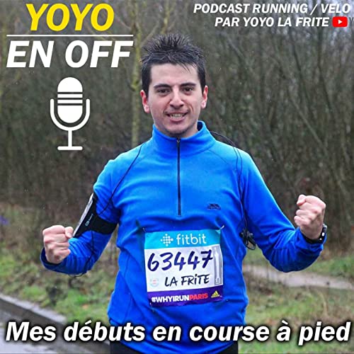 Mes débuts en running et premières courses (trail et route)