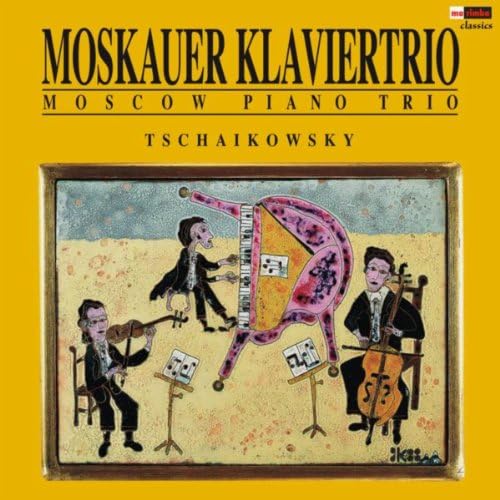 洋楽 Tchaikovsky Piano Trio in A Minor, Op.50 Amazon.co.jp: Tchaikovsky: Trio in A Minor, Op. 50 : Moscow Piano