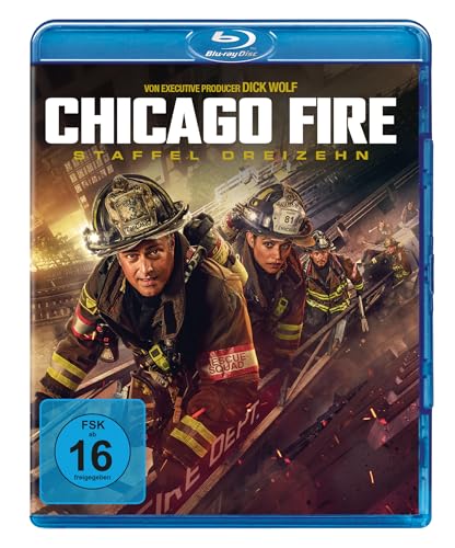 Chicago Fire - Mehr Infos/Bestellen